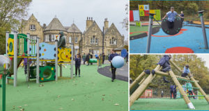 Woodley SEN School, Huddersfield