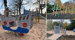 Titchfield Park, Ashfield