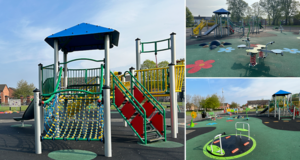 Victoria Recreation Ground, Stockton-on-Tees