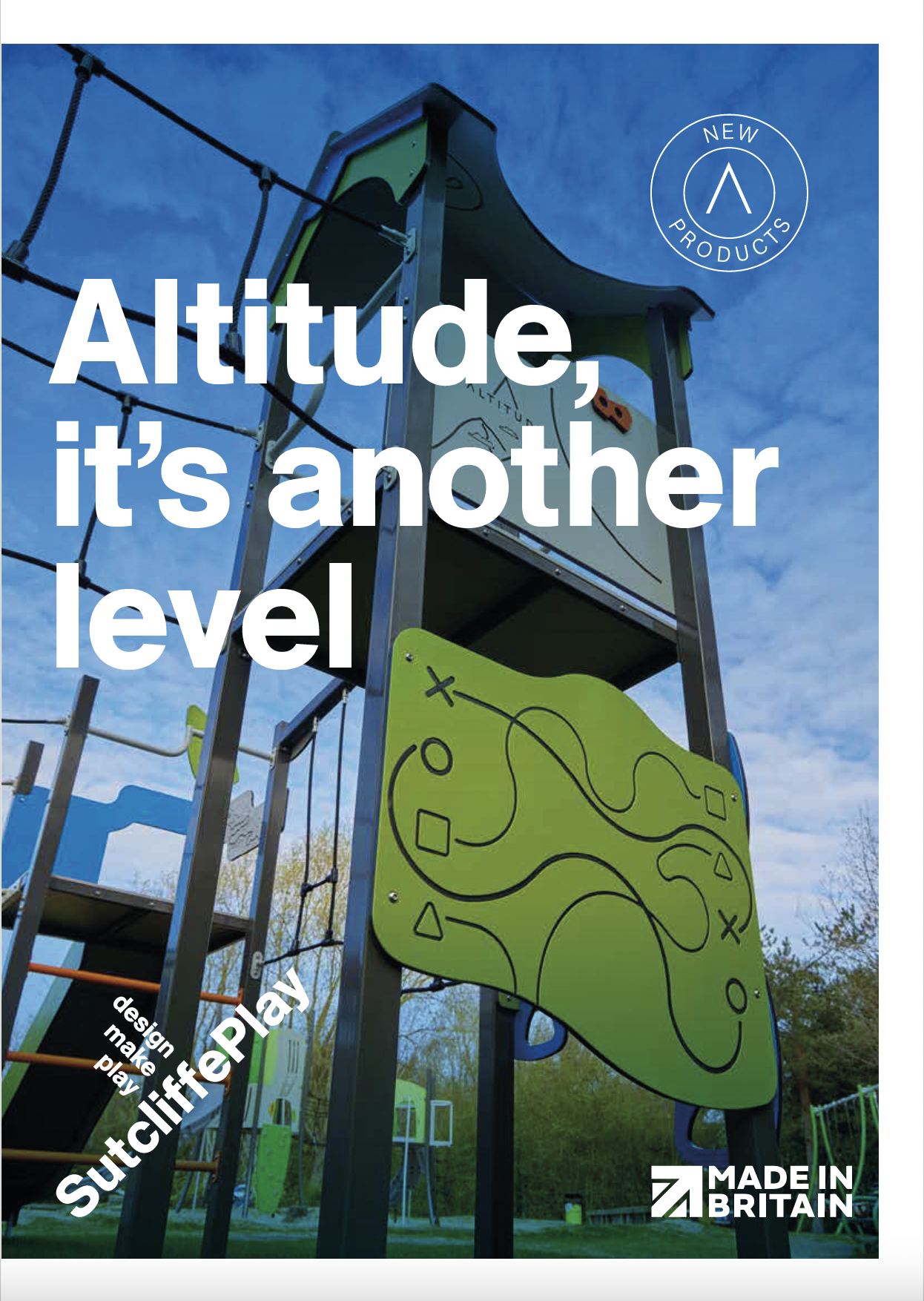 Altitude Range Brochure