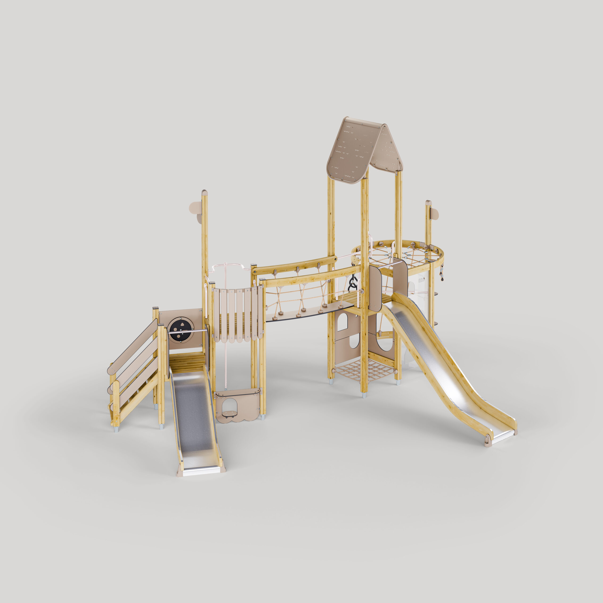 Vilja Play – 2 Tower