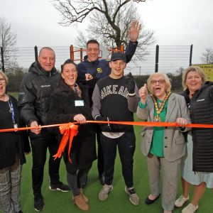 Dorothy Goodman School - Special Cruyff Court opening (8)